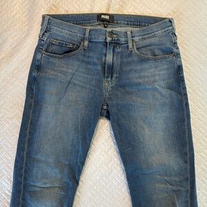 Paige men’s Federal Jeans, men size 32x34